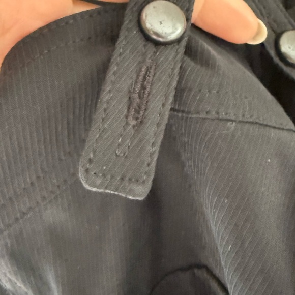 French Connection Black Strapless Dress - Picture 5 of 9